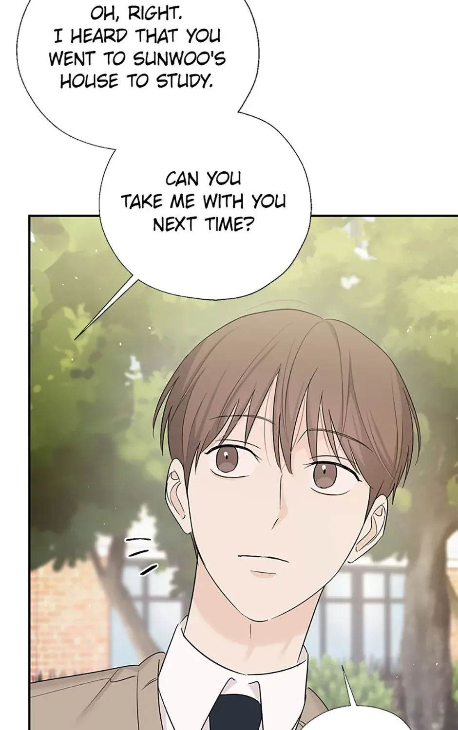 Gazing at You Chapter 35 page 63 - 