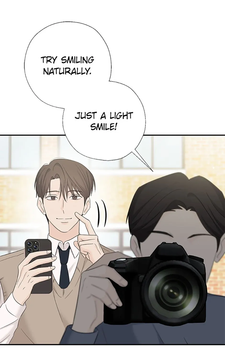 Gazing at You Chapter 35 page 9 - 