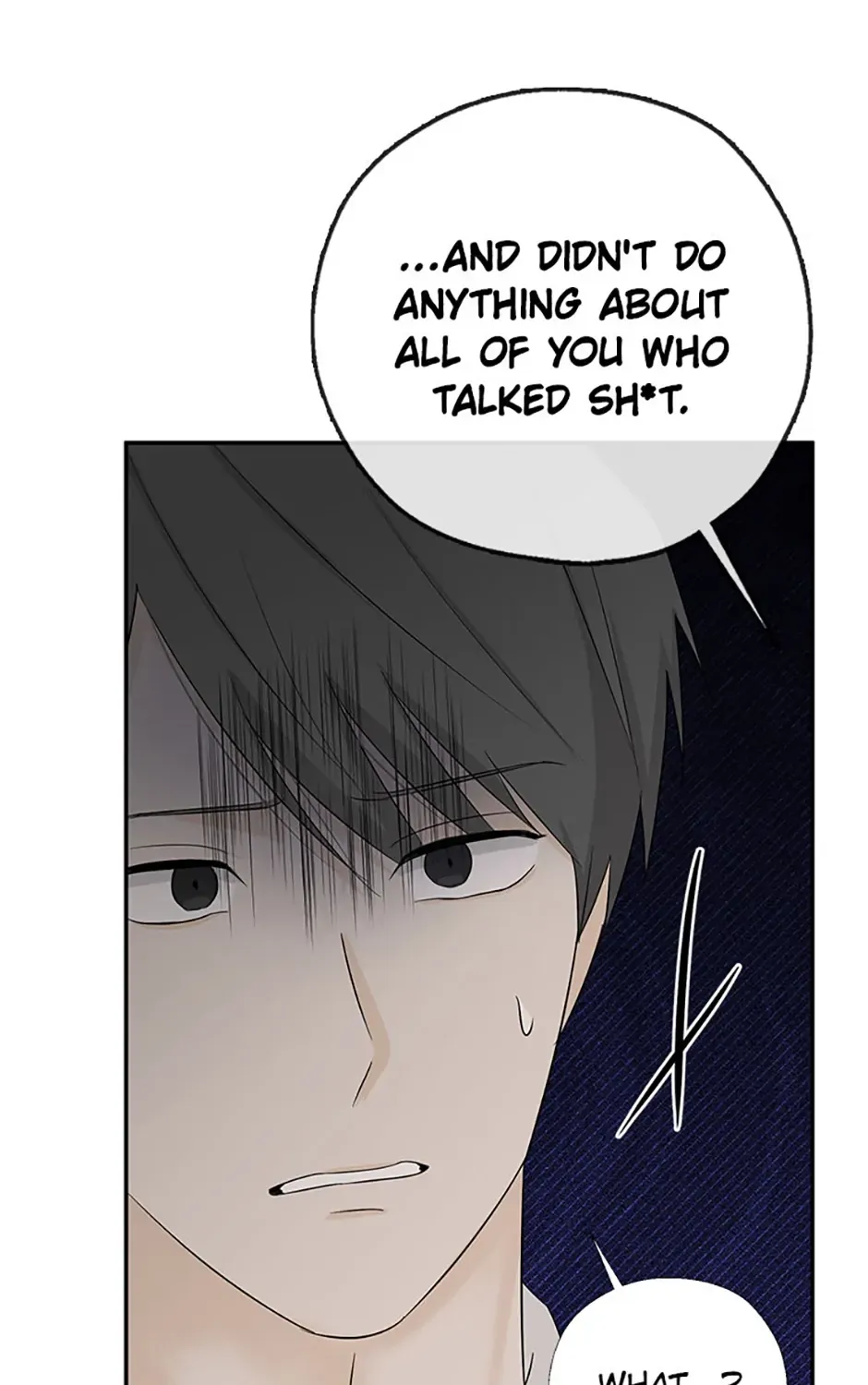 Gazing at You Chapter 36 page 19 - 
