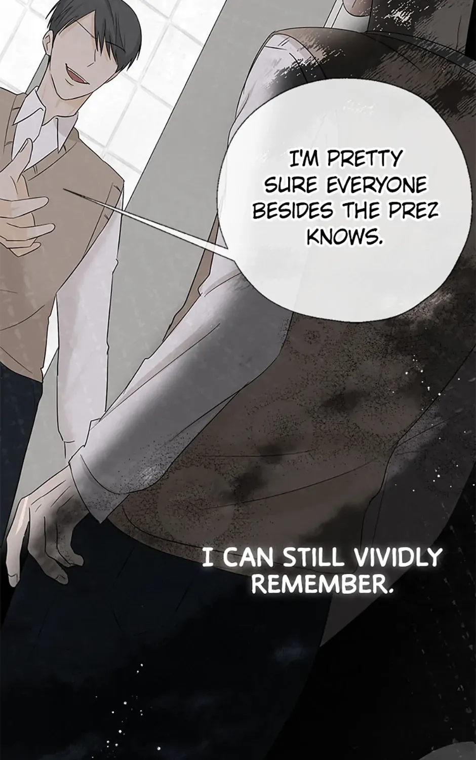 Gazing at You Chapter 36 page 3 - 