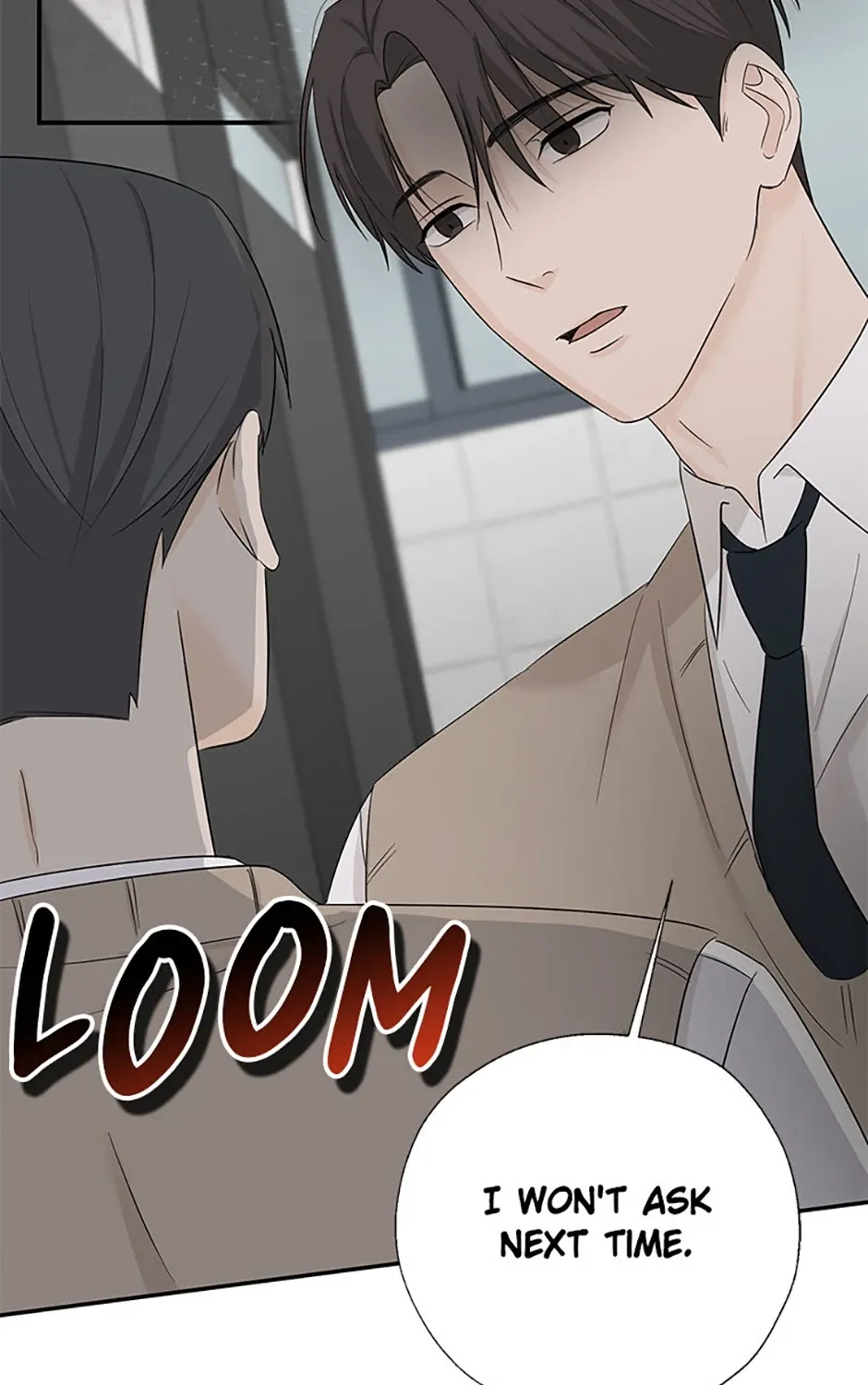 Gazing at You Chapter 36 page 23 - 
