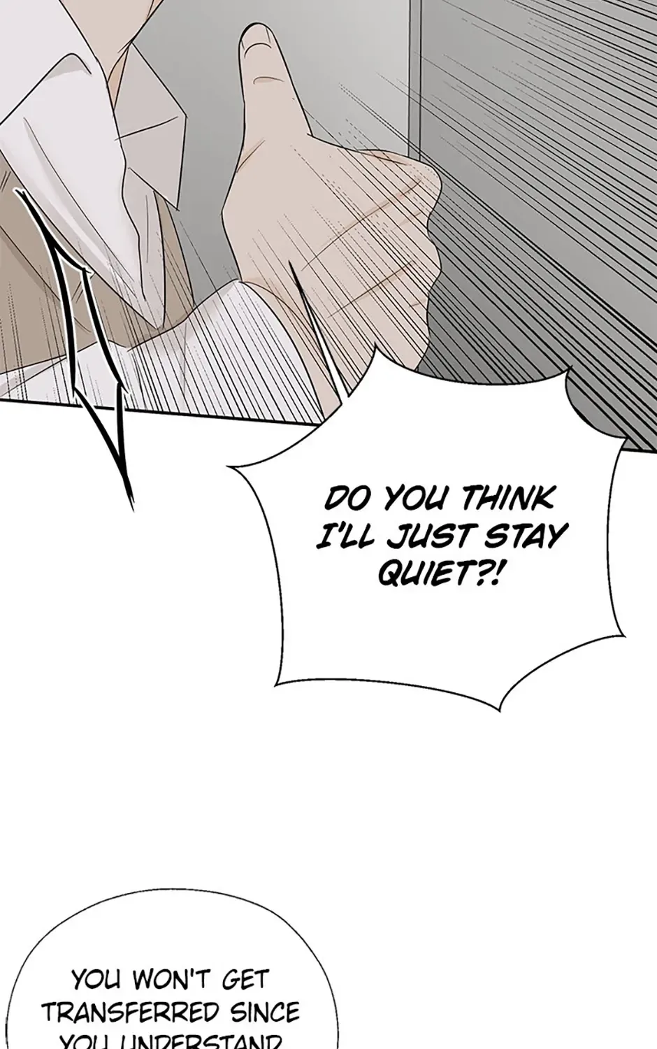 Gazing at You Chapter 36 page 27 - 