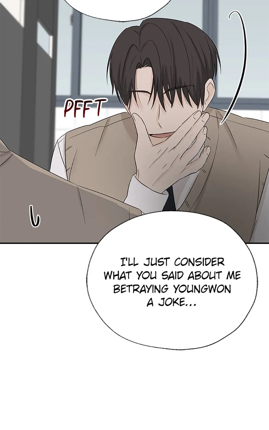 Gazing at You Chapter 36 page 29 - 