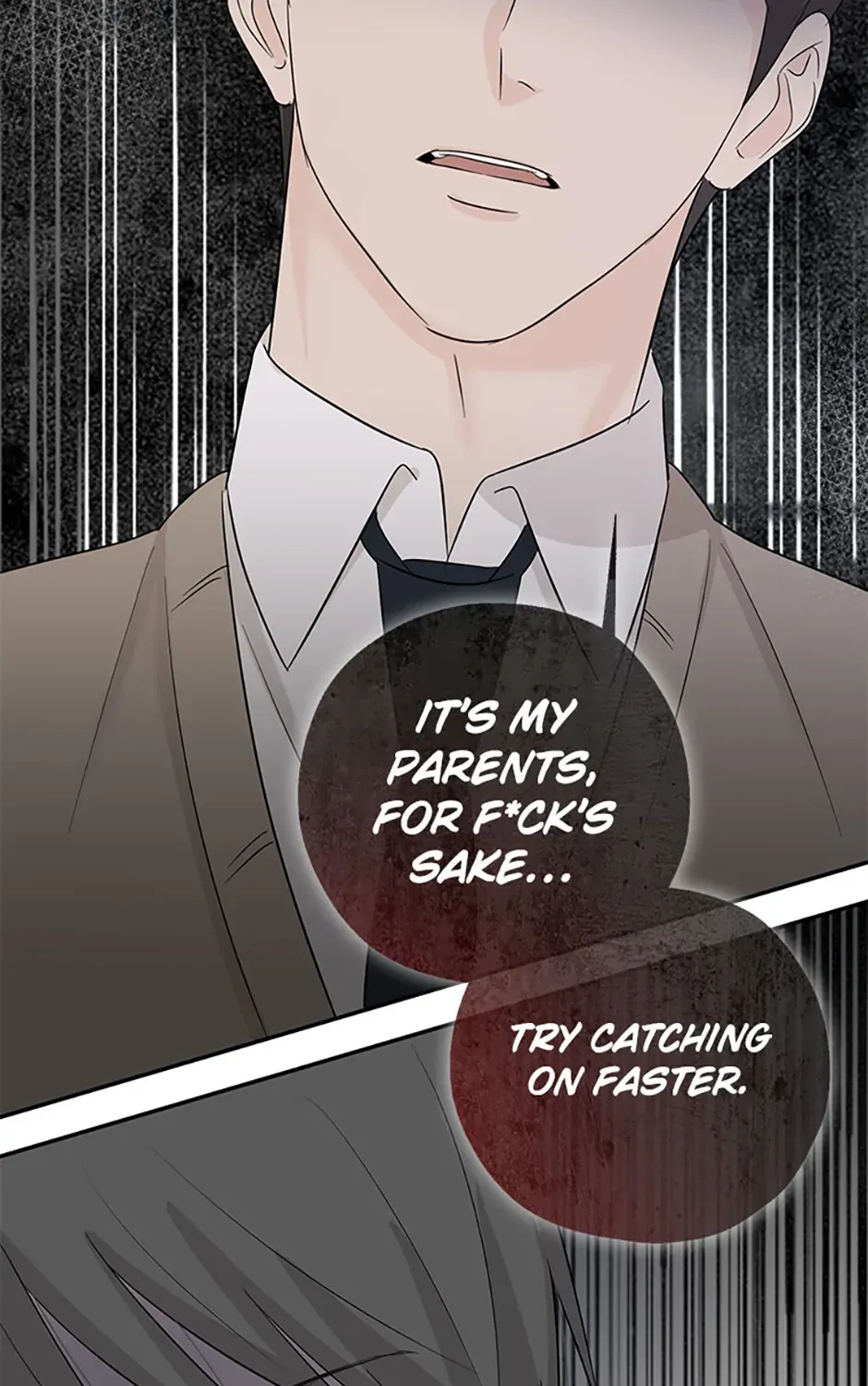 Gazing at You Chapter 36 page 39 - 