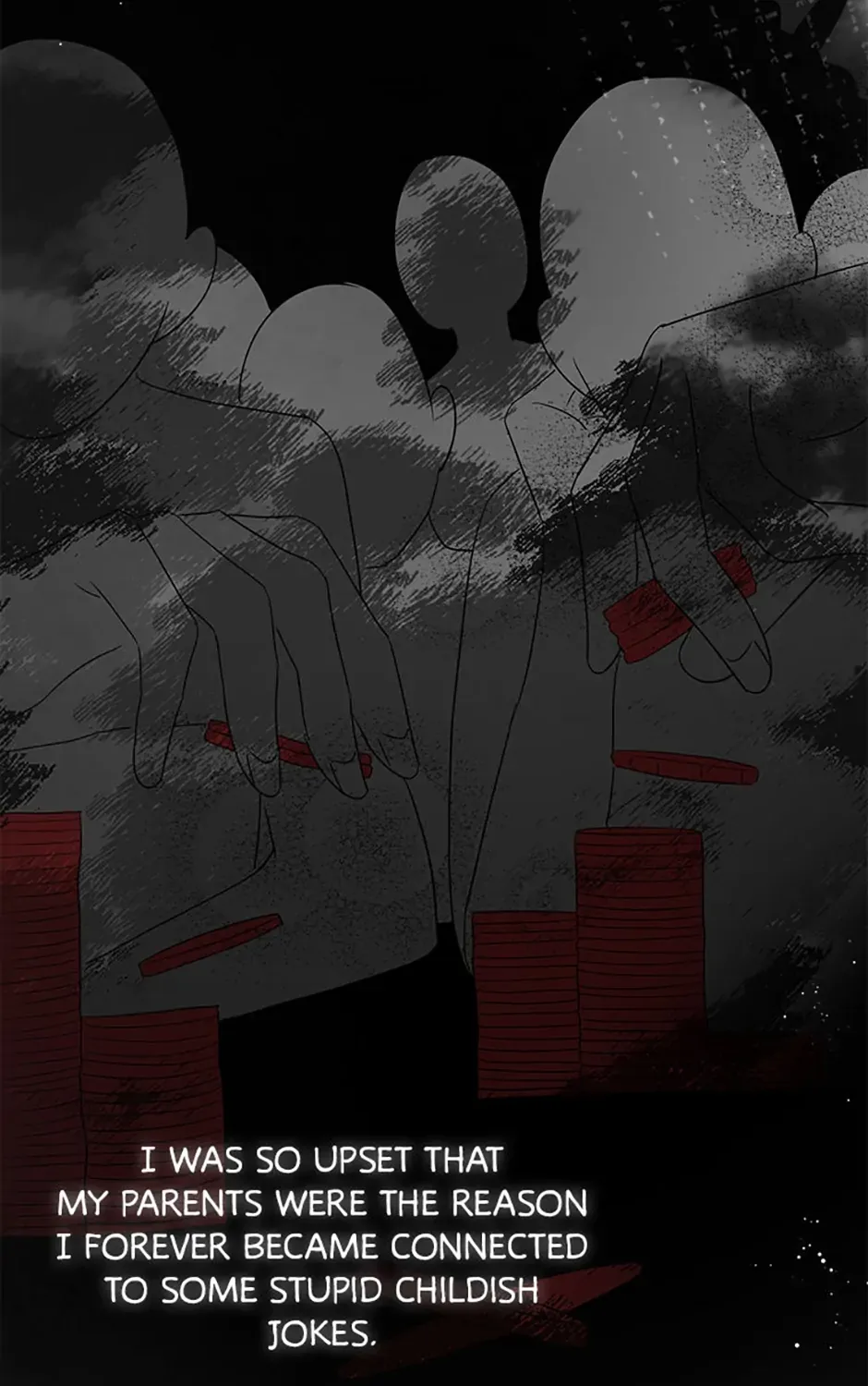 Gazing at You Chapter 36 page 5 - 