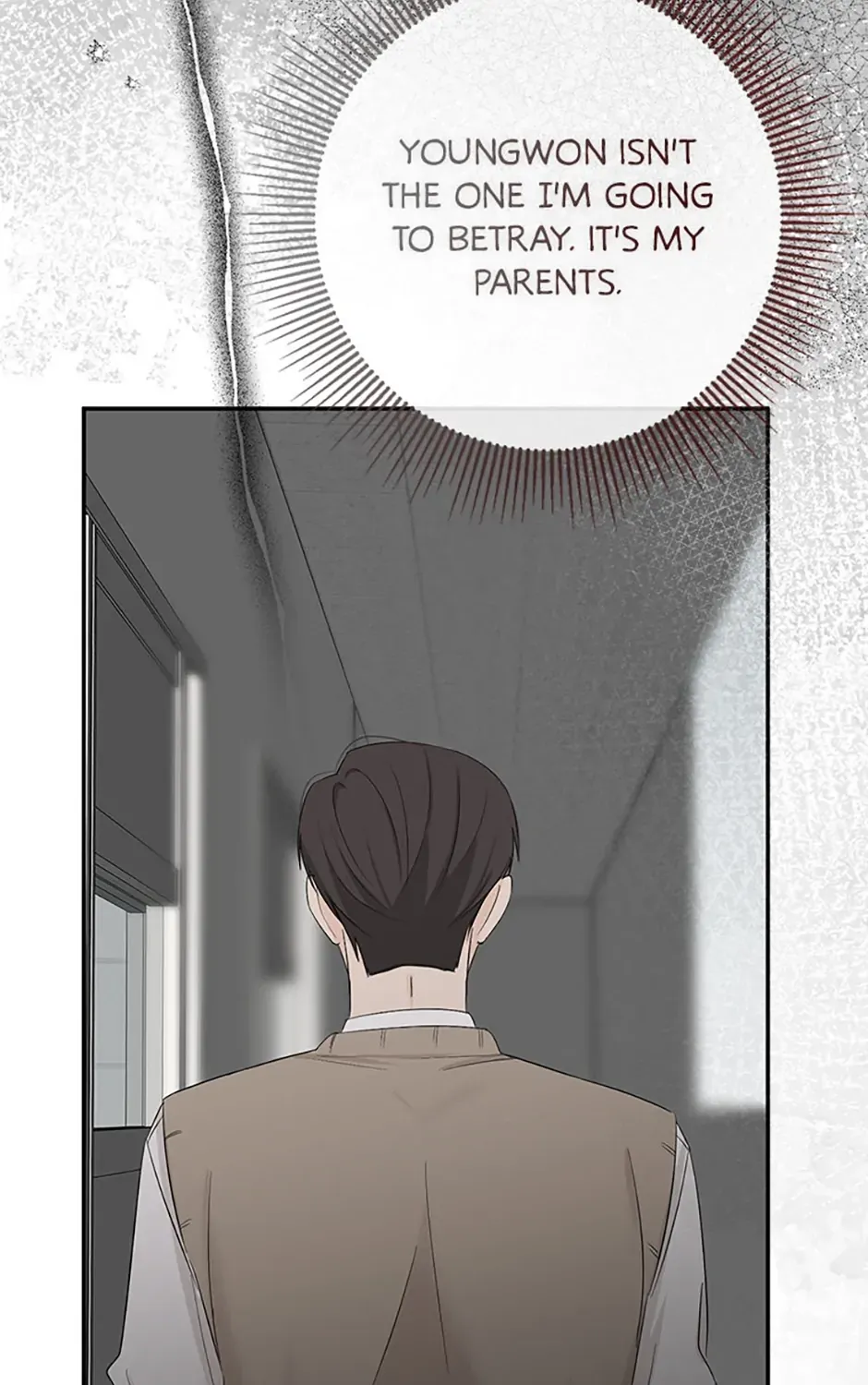 Gazing at You Chapter 36 page 49 - 
