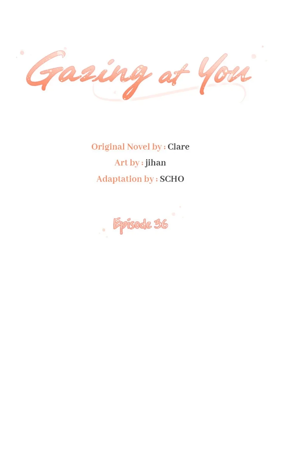 Gazing at You Chapter 36 page 53 - 