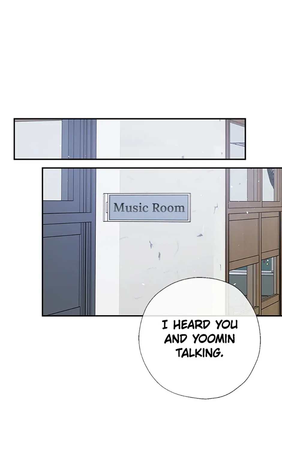 Gazing at You Chapter 36 page 67 - 