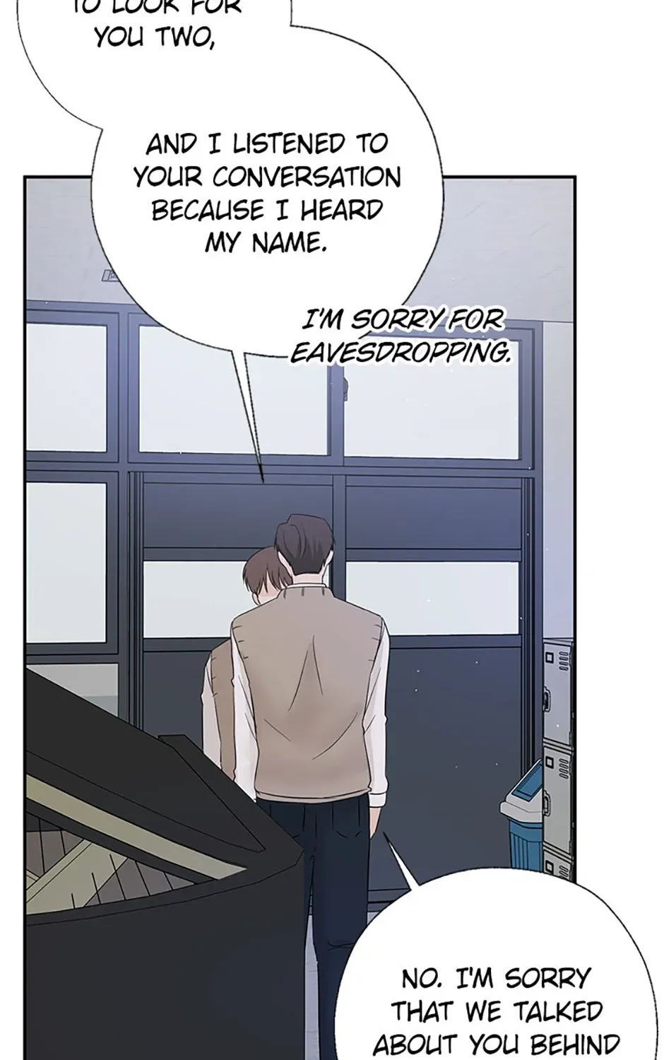 Gazing at You Chapter 36 page 69 - 