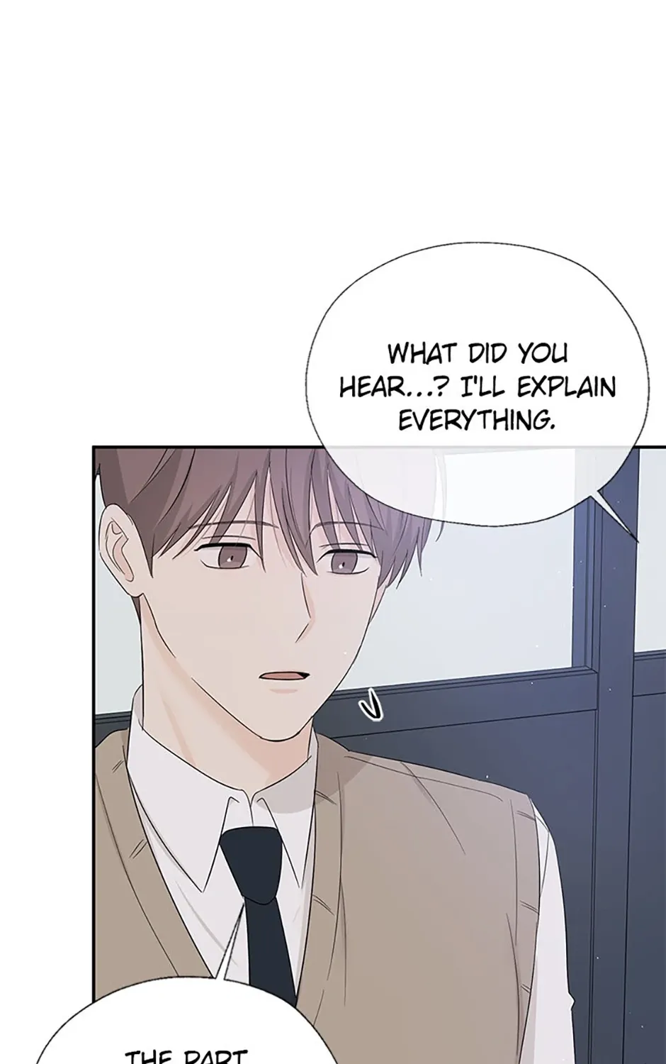 Gazing at You Chapter 36 page 71 - 
