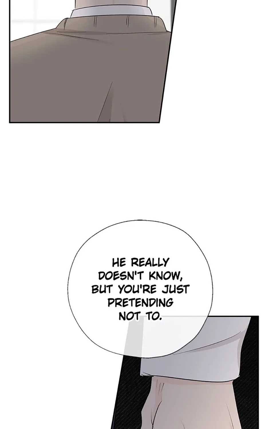 Gazing at You Chapter 36 page 9 - 