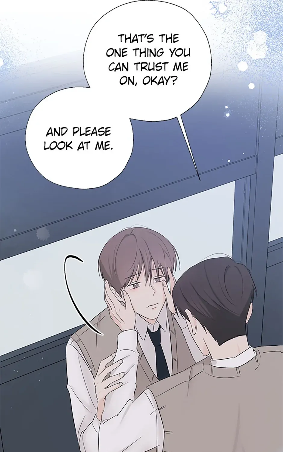 Gazing at You Chapter 37 page 19 - 