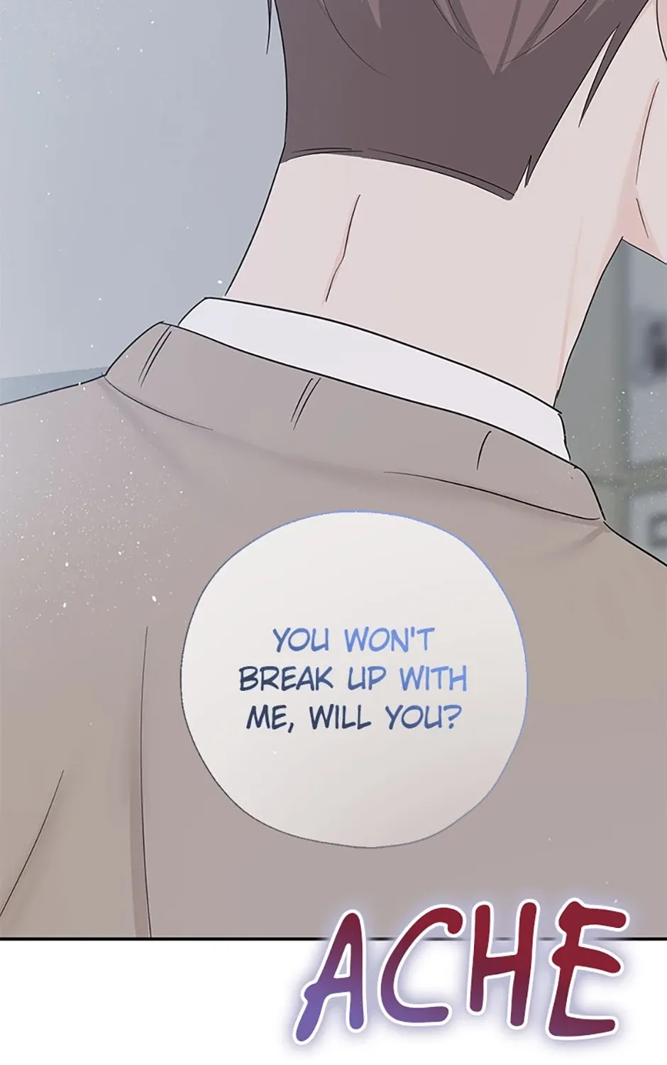 Gazing at You Chapter 37 page 23 - 