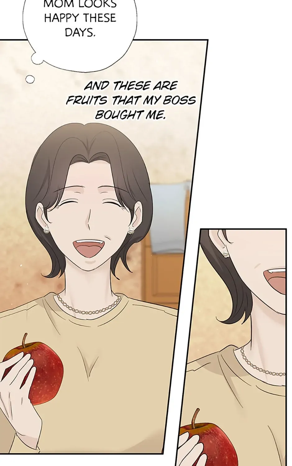 Gazing at You Chapter 37 page 77 - 