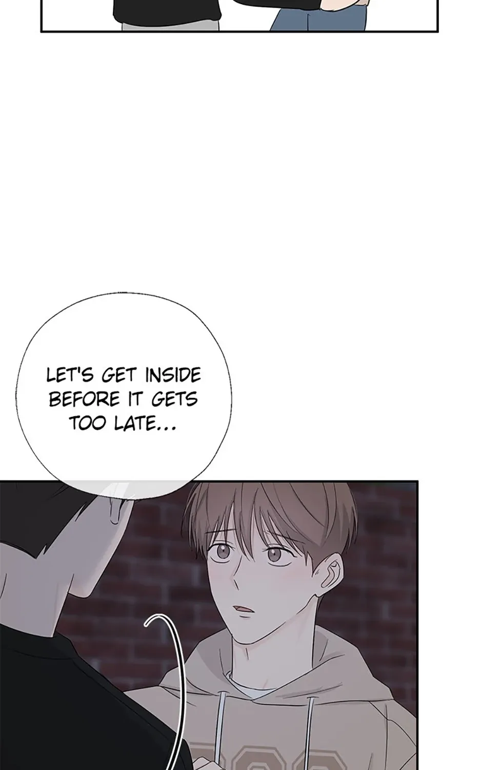 Gazing at You Chapter 38 page 17 - 