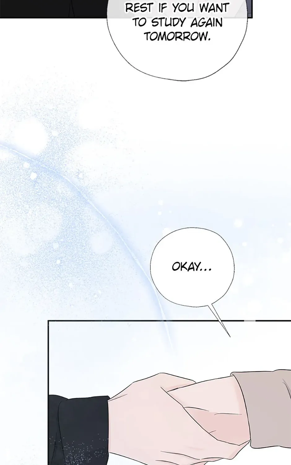 Gazing at You Chapter 38 page 19 - 