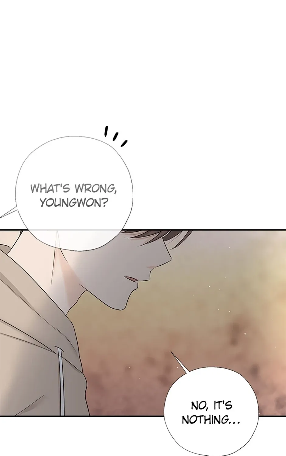 Gazing at You Chapter 38 page 29 - 