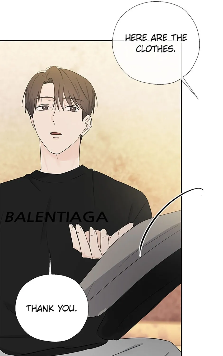 Gazing at You Chapter 38 page 31 - 
