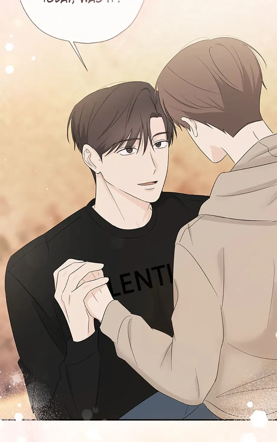 Gazing at You Chapter 38 page 55 - 