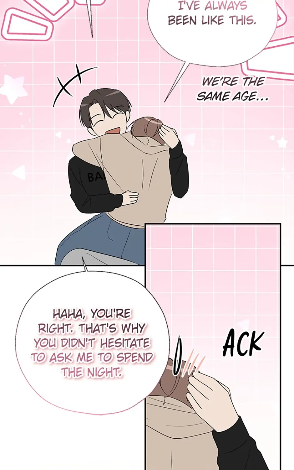 Gazing at You Chapter 38 page 67 - 