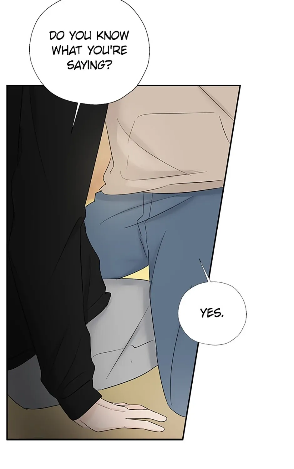 Gazing at You Chapter 38 page 71 - 