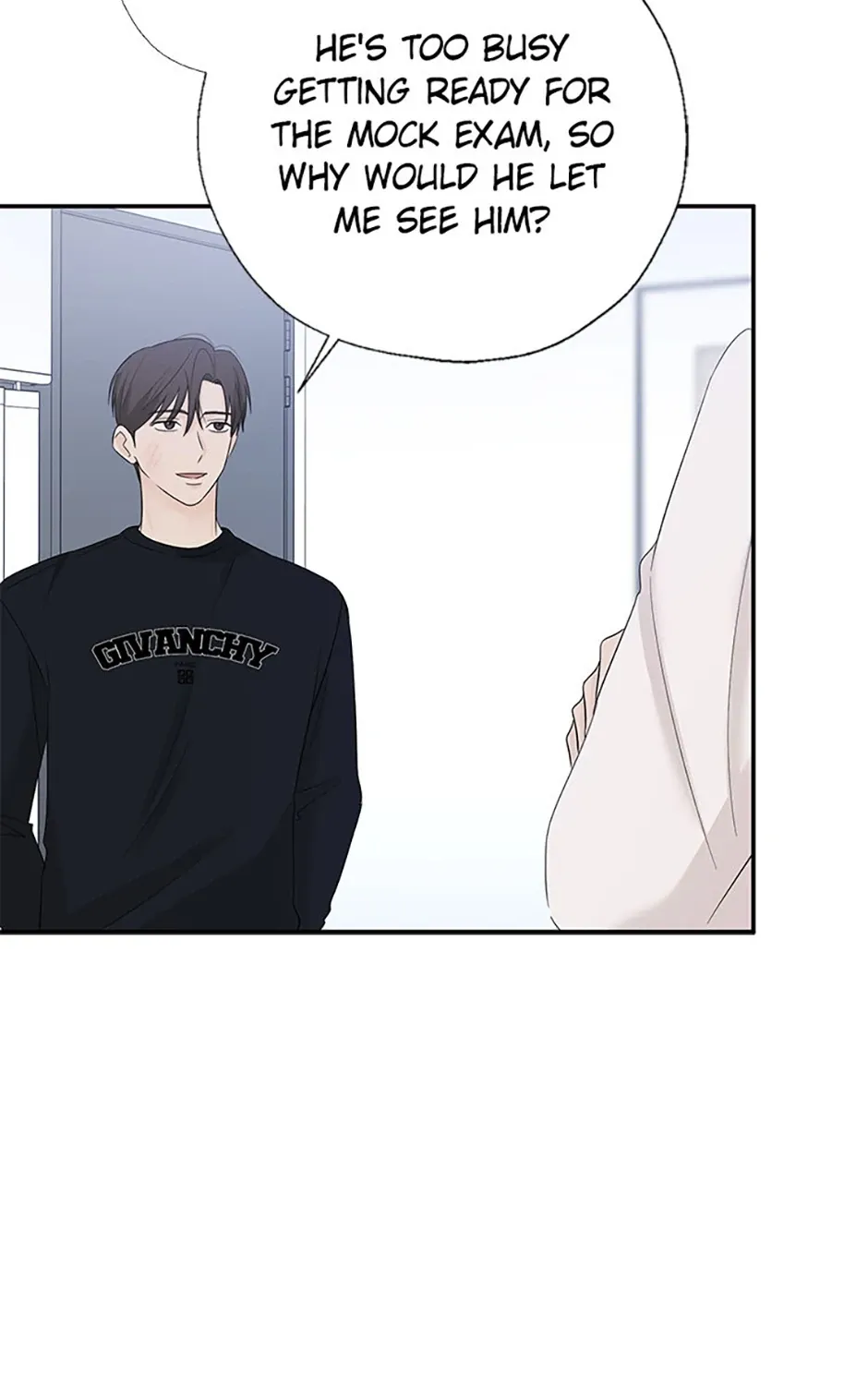 Gazing at You Chapter 39 page 15 - 