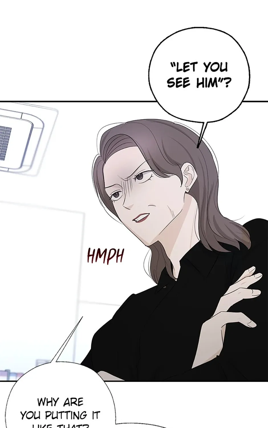 Gazing at You Chapter 39 page 17 - 