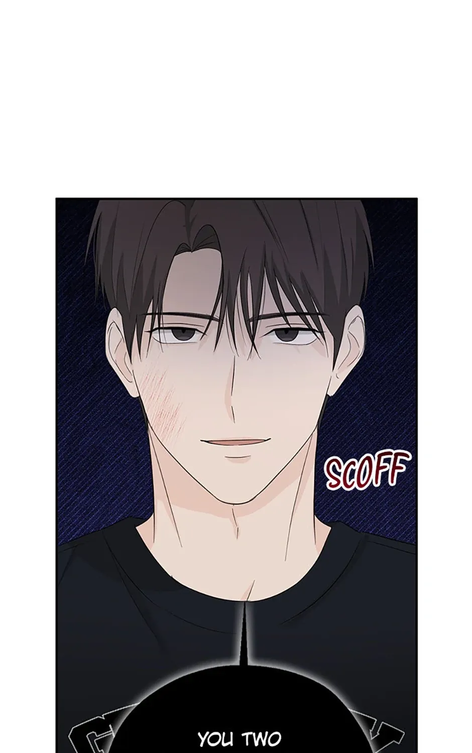 Gazing at You Chapter 39 page 19 - 