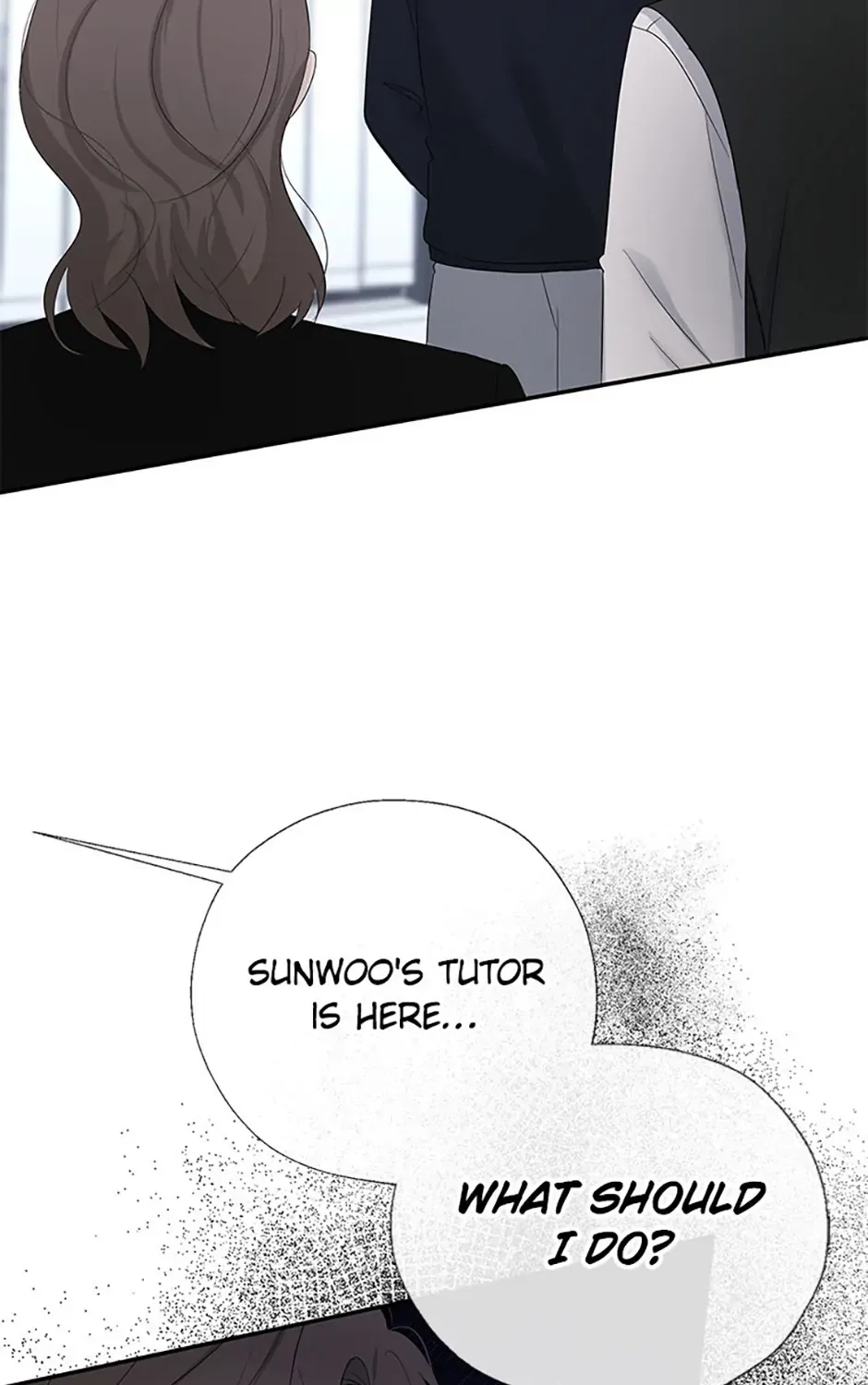 Gazing at You Chapter 39 page 25 - 