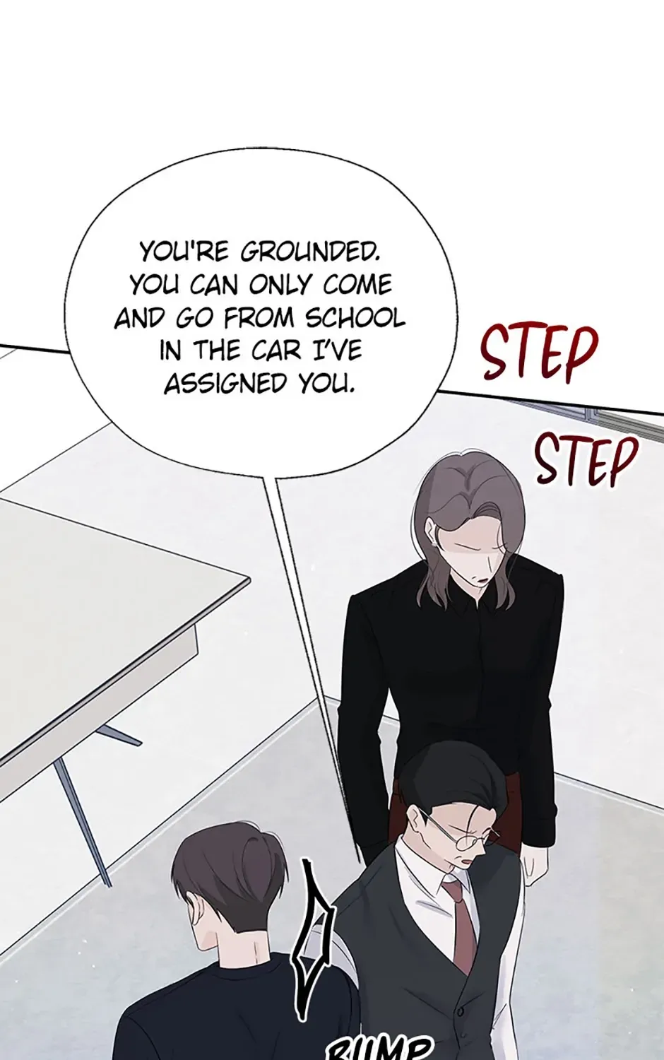 Gazing at You Chapter 39 page 29 - 
