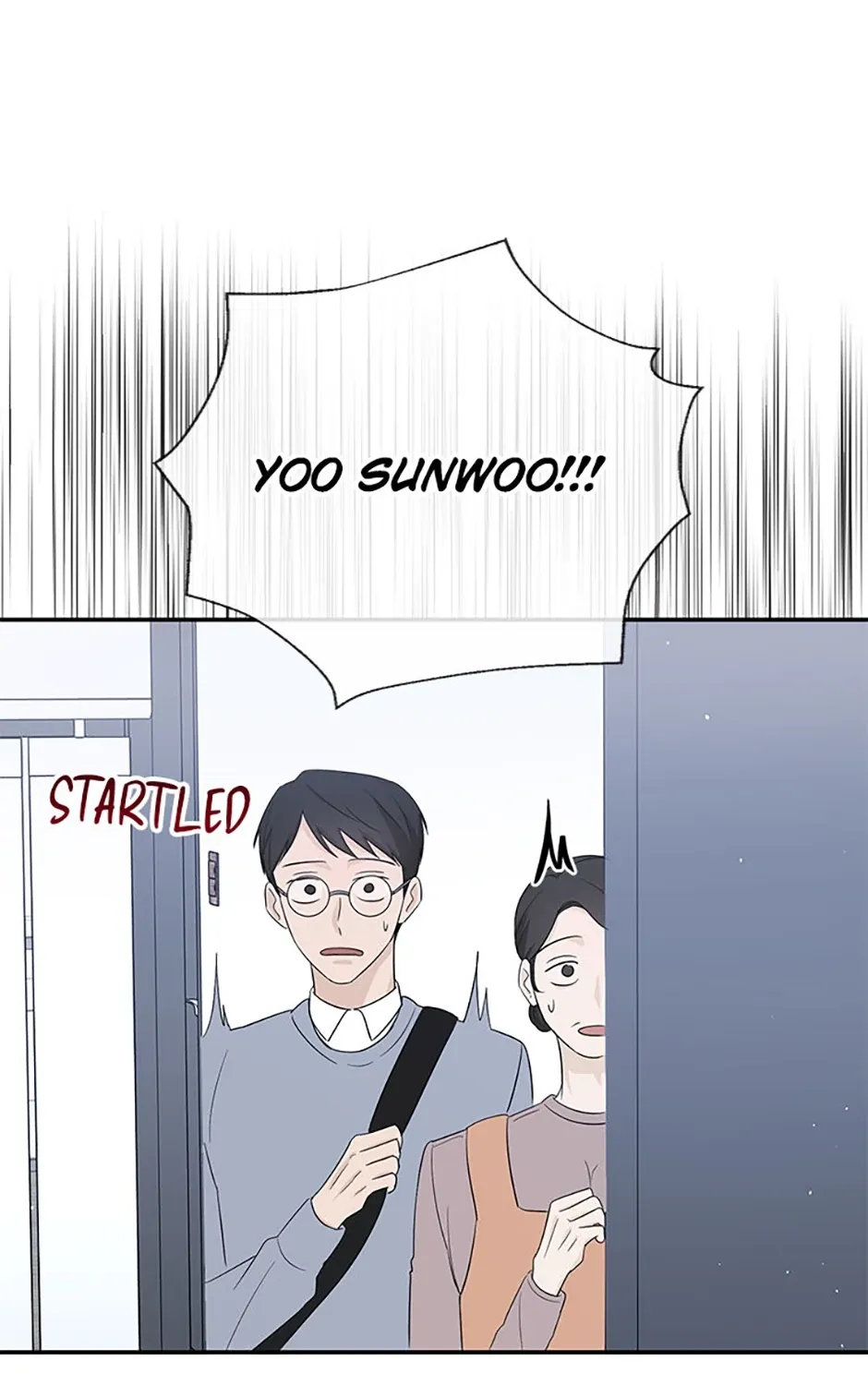 Gazing at You Chapter 39 page 33 - 