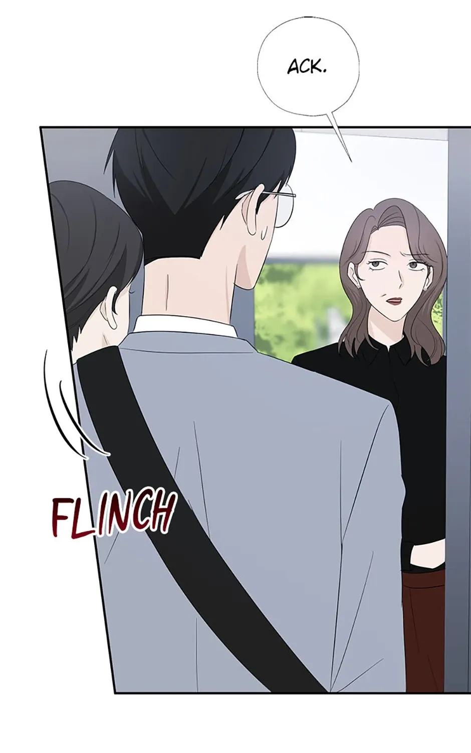 Gazing at You Chapter 39 page 35 - 