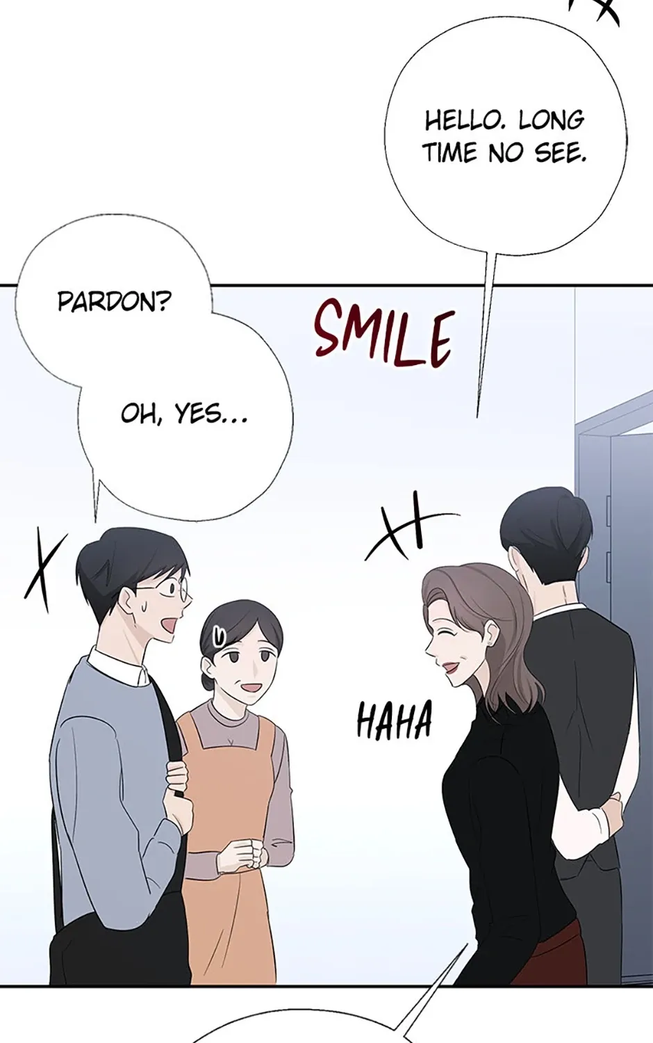 Gazing at You Chapter 39 page 37 - 