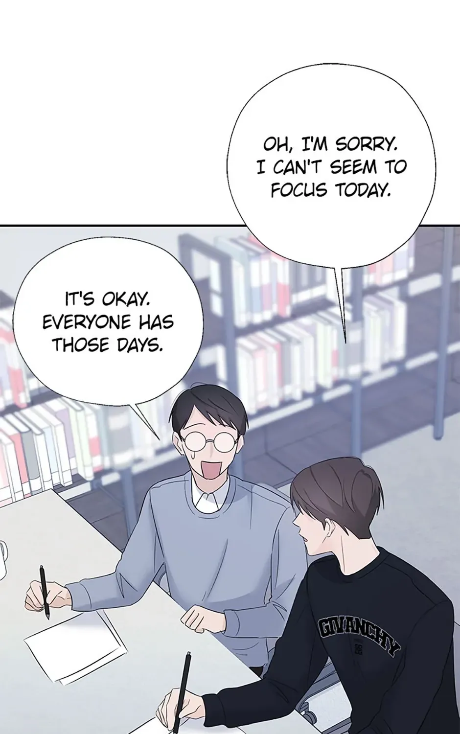 Gazing at You Chapter 39 page 63 - 