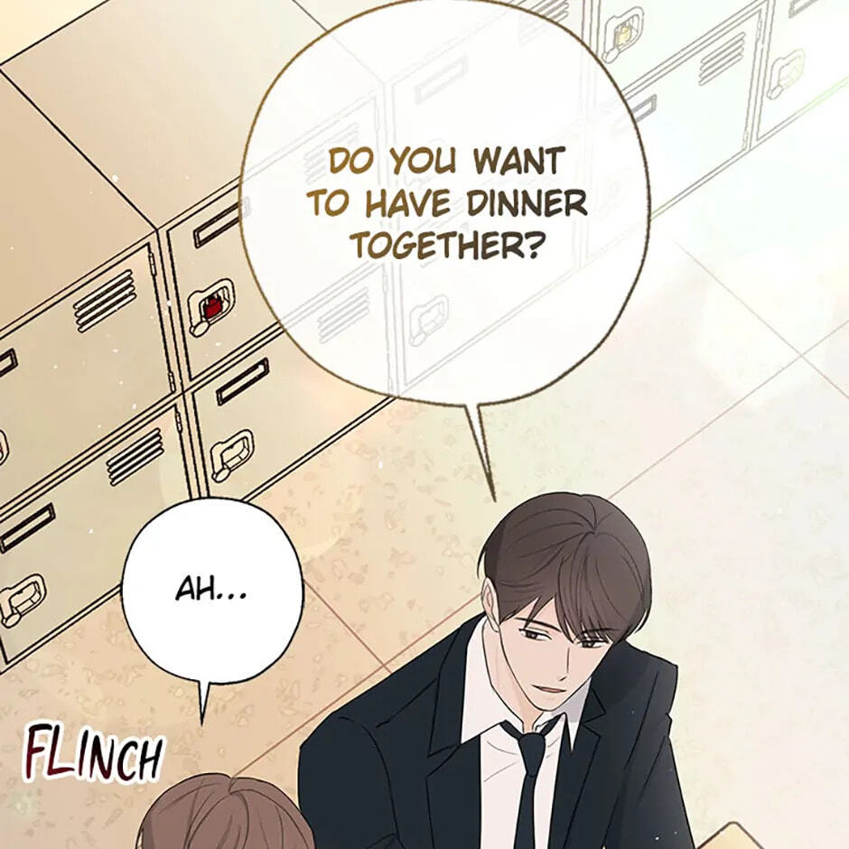 Gazing at You Chapter 4 page 11 - 