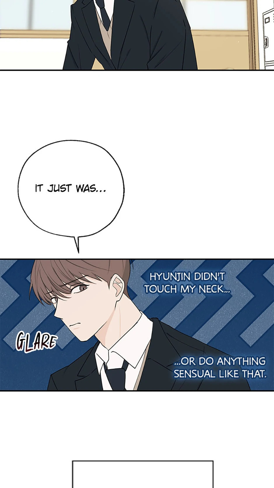 Gazing at You Chapter 4 page 16 - 