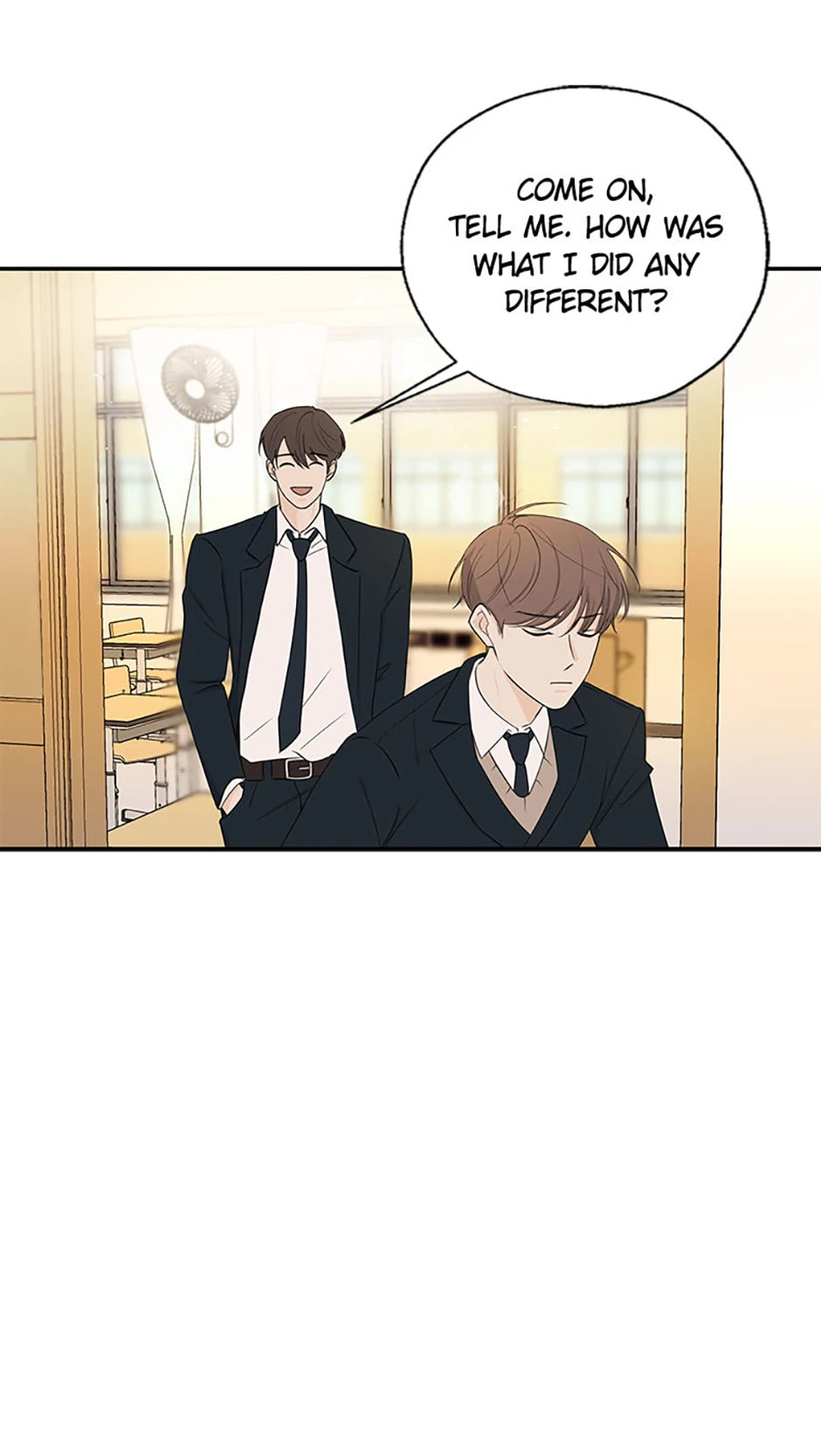 Gazing at You Chapter 4 page 18 - 