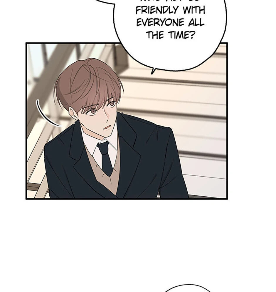 Gazing at You Chapter 4 page 22 - 