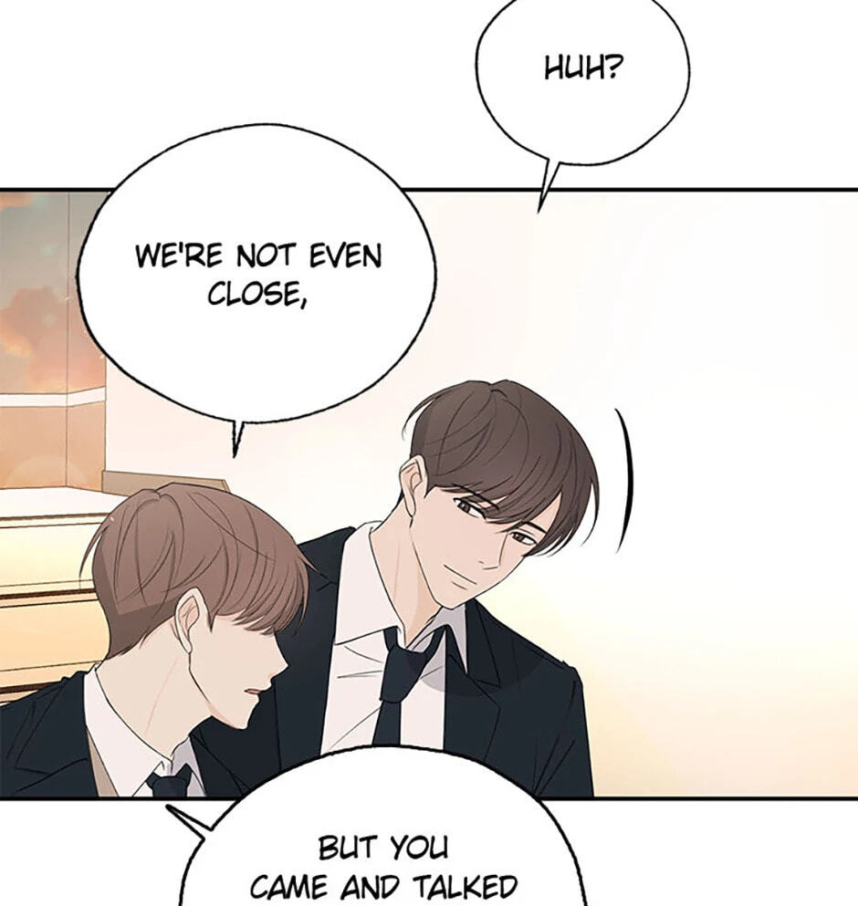 Gazing at You Chapter 4 page 23 - 