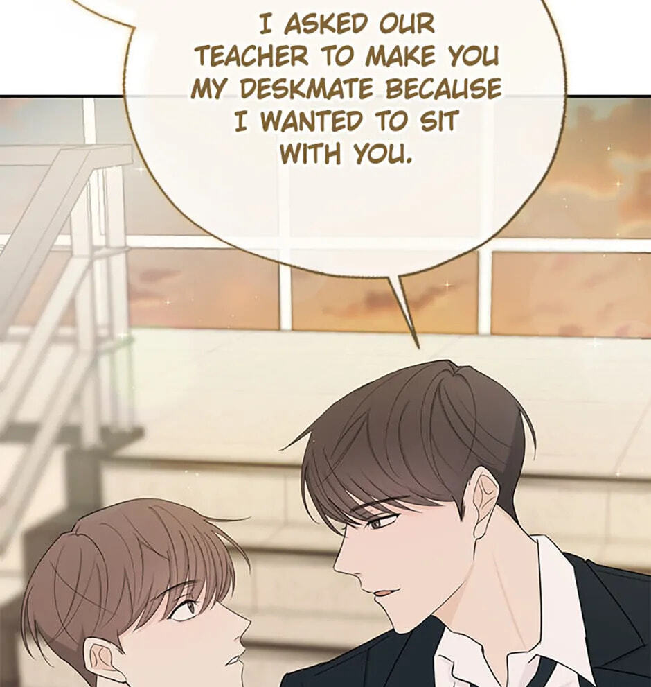Gazing at You Chapter 4 page 29 - 