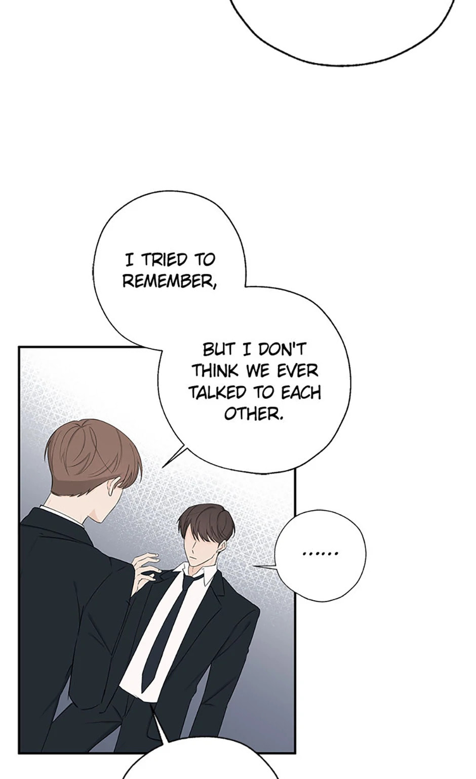 Gazing at You Chapter 4 page 32 - 