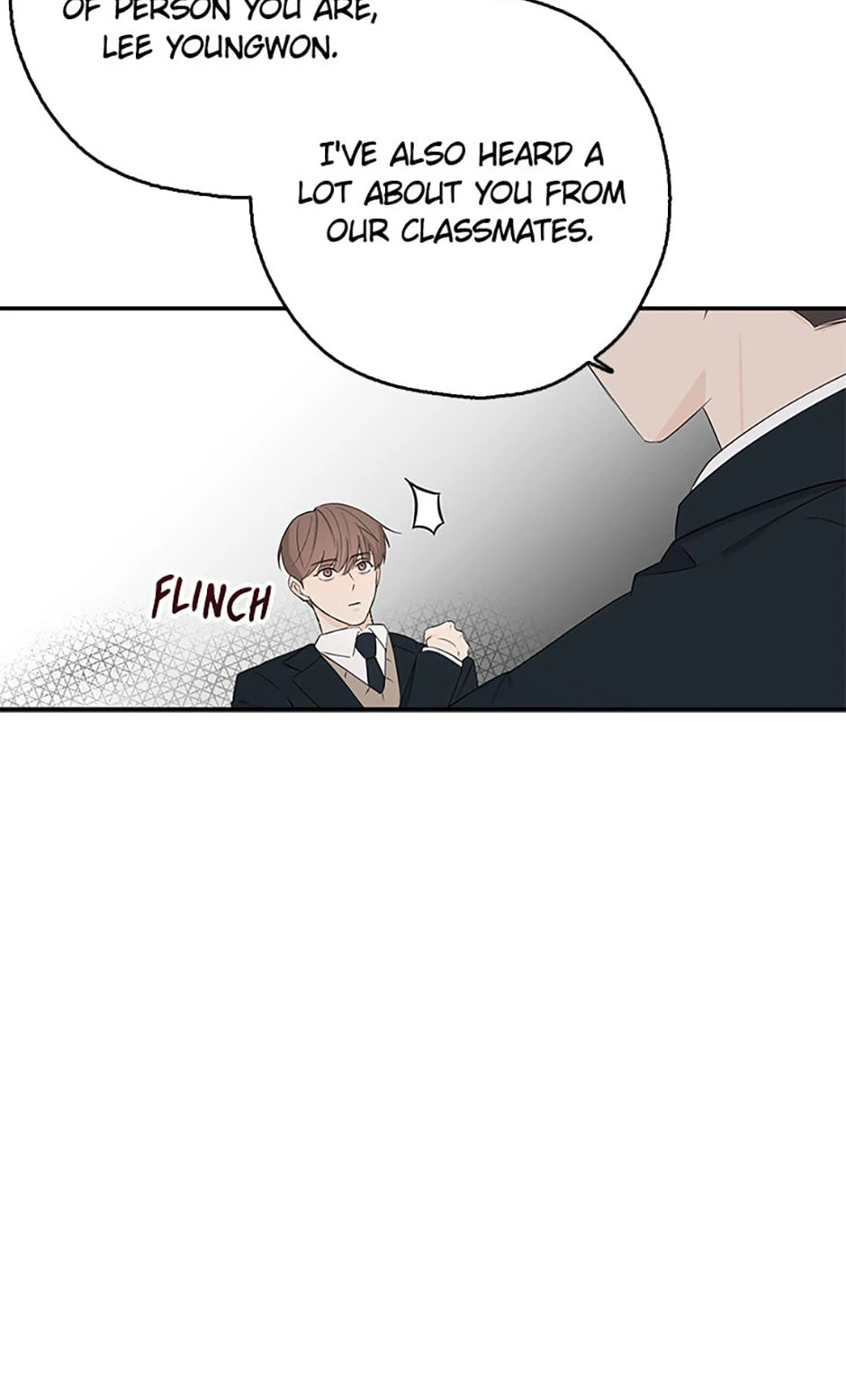 Gazing at You Chapter 4 page 34 - 