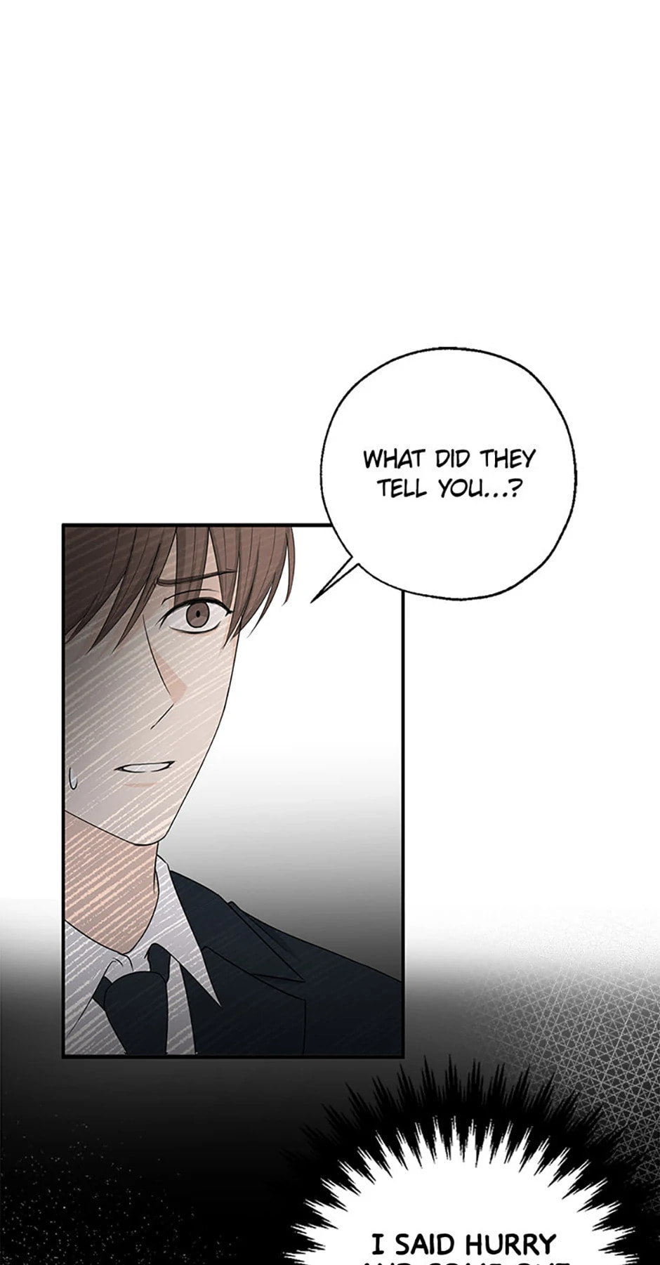 Gazing at You Chapter 4 page 35 - 