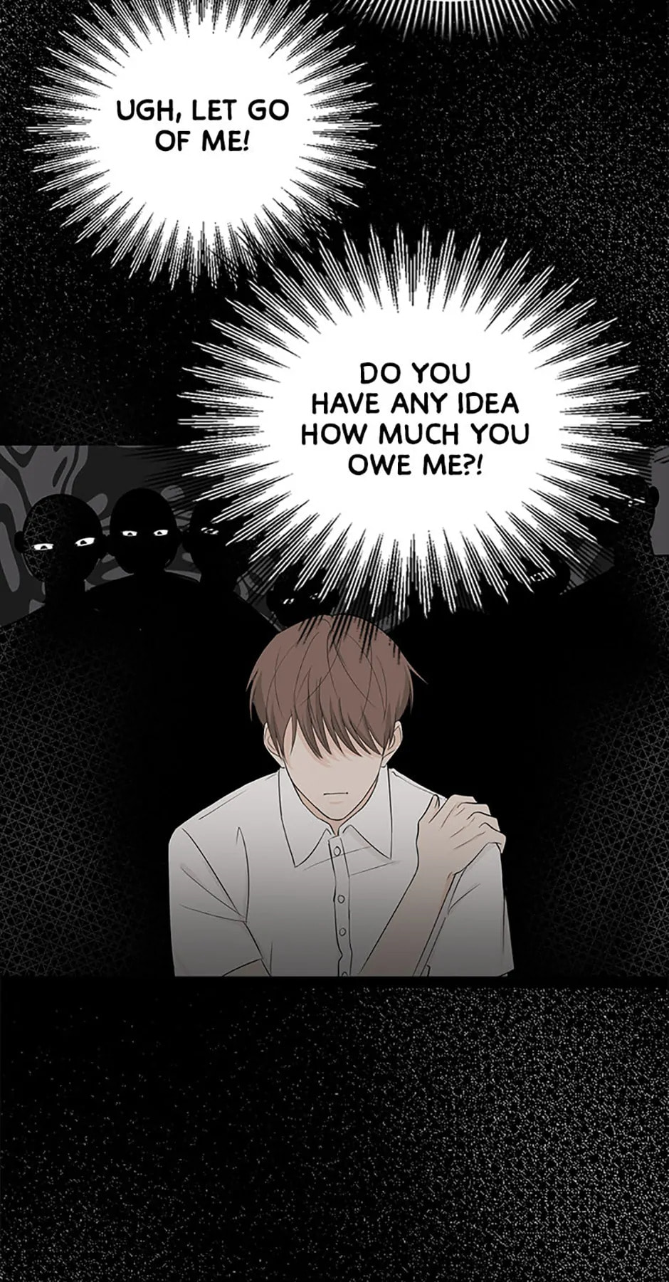Gazing at You Chapter 4 page 38 - 