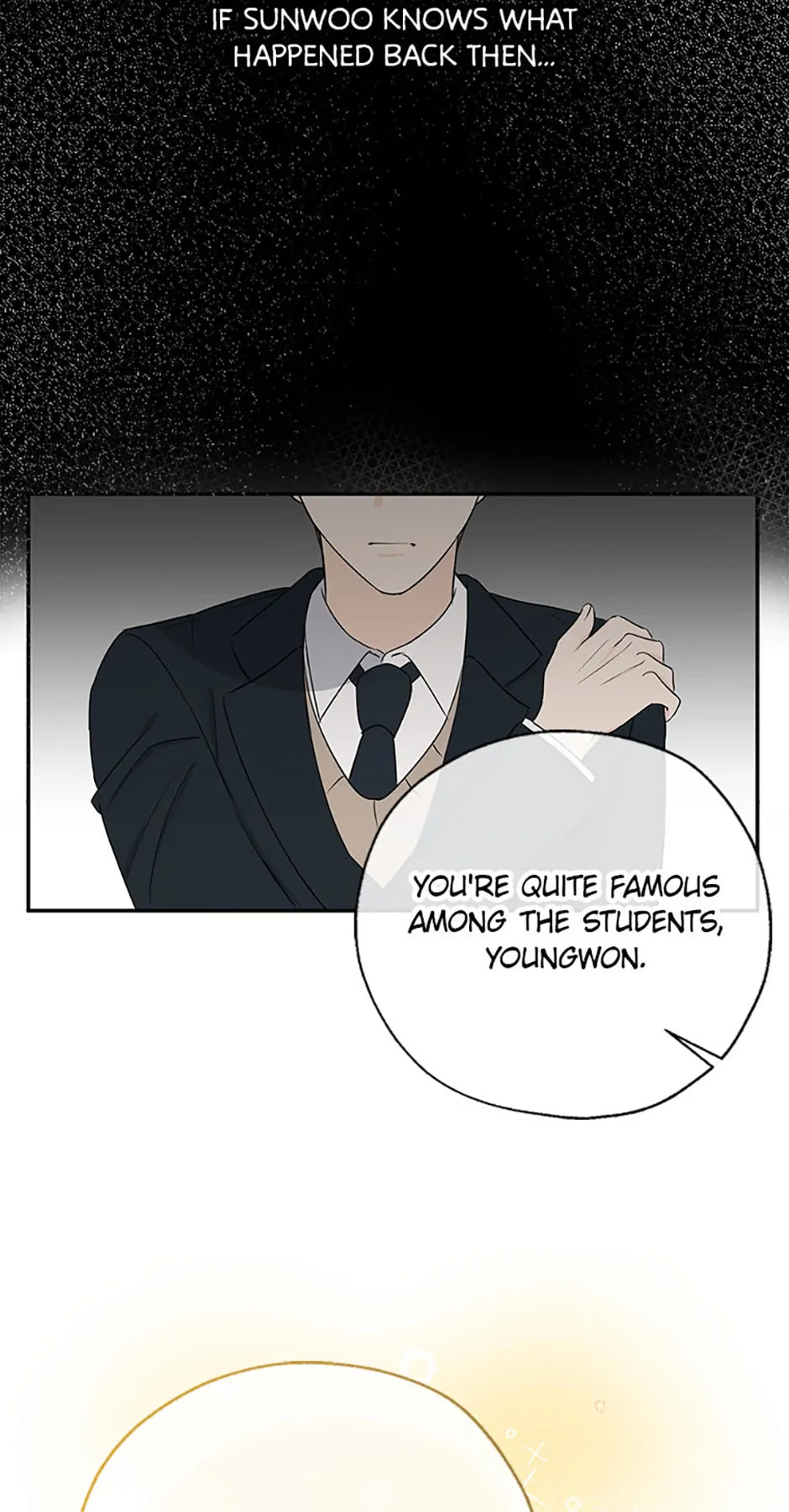 Gazing at You Chapter 4 page 39 - 