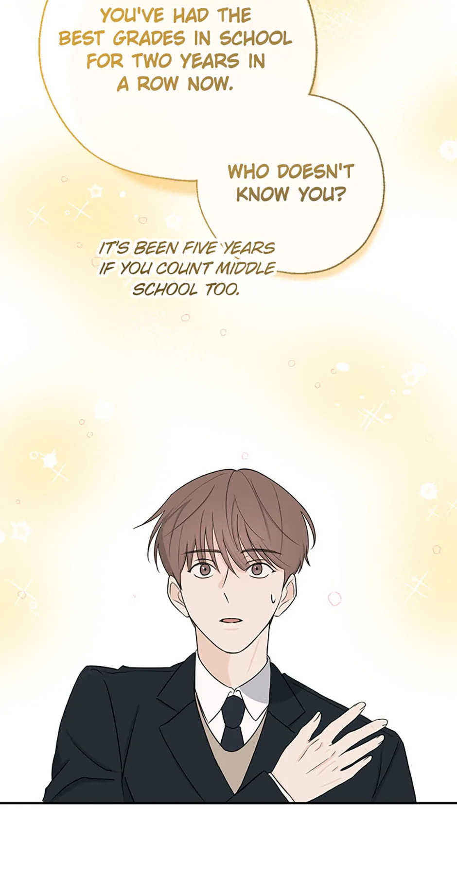 Gazing at You Chapter 4 page 40 - 