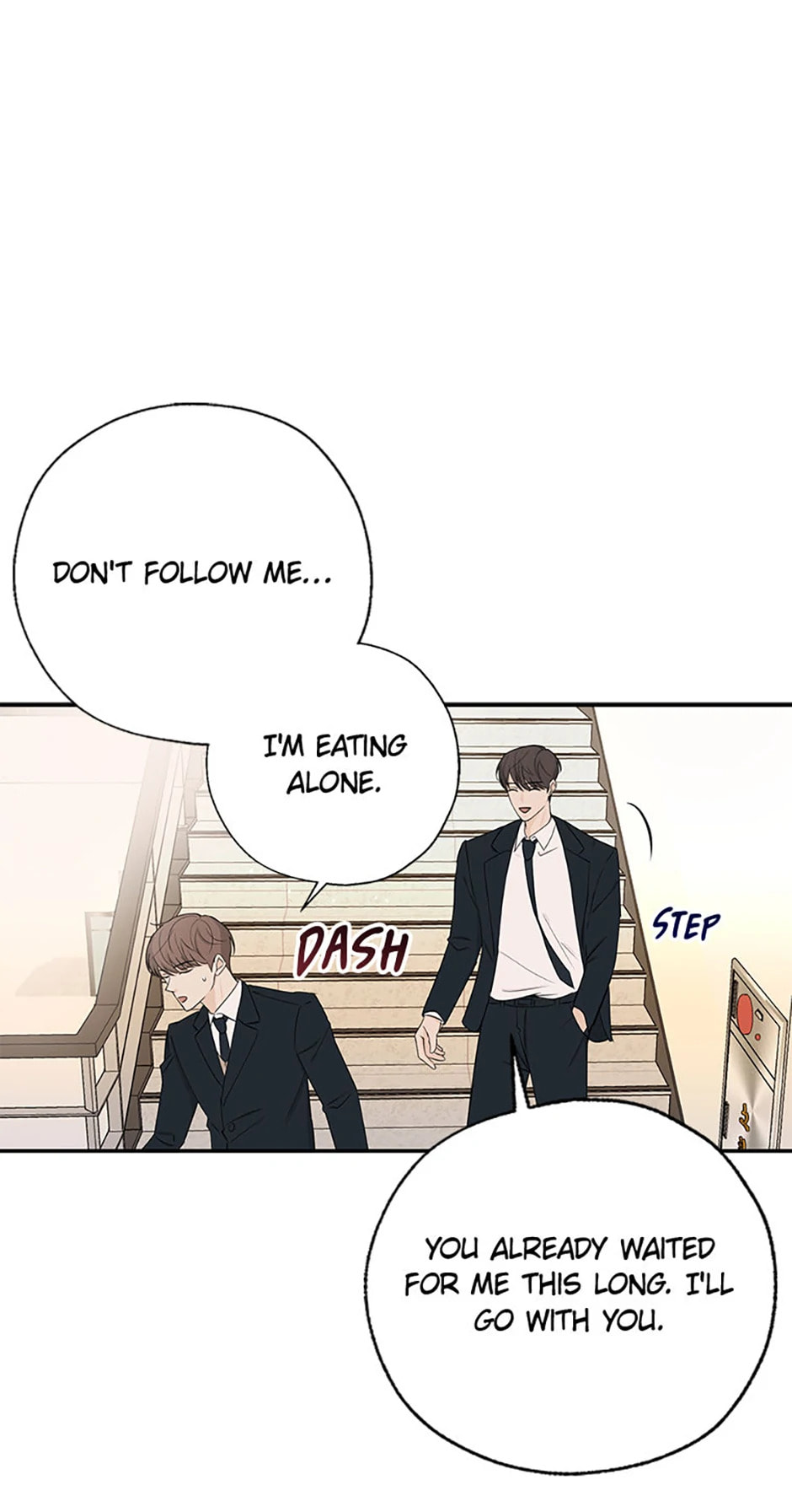 Gazing at You Chapter 4 page 55 - 
