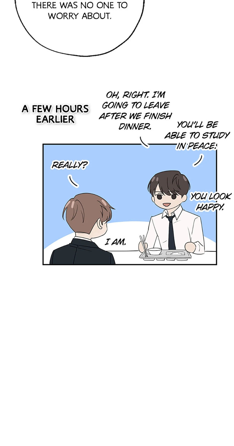 Gazing at You Chapter 4 page 60 - 
