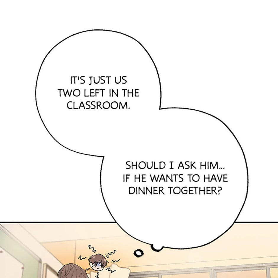 Gazing at You Chapter 4 page 8 - 