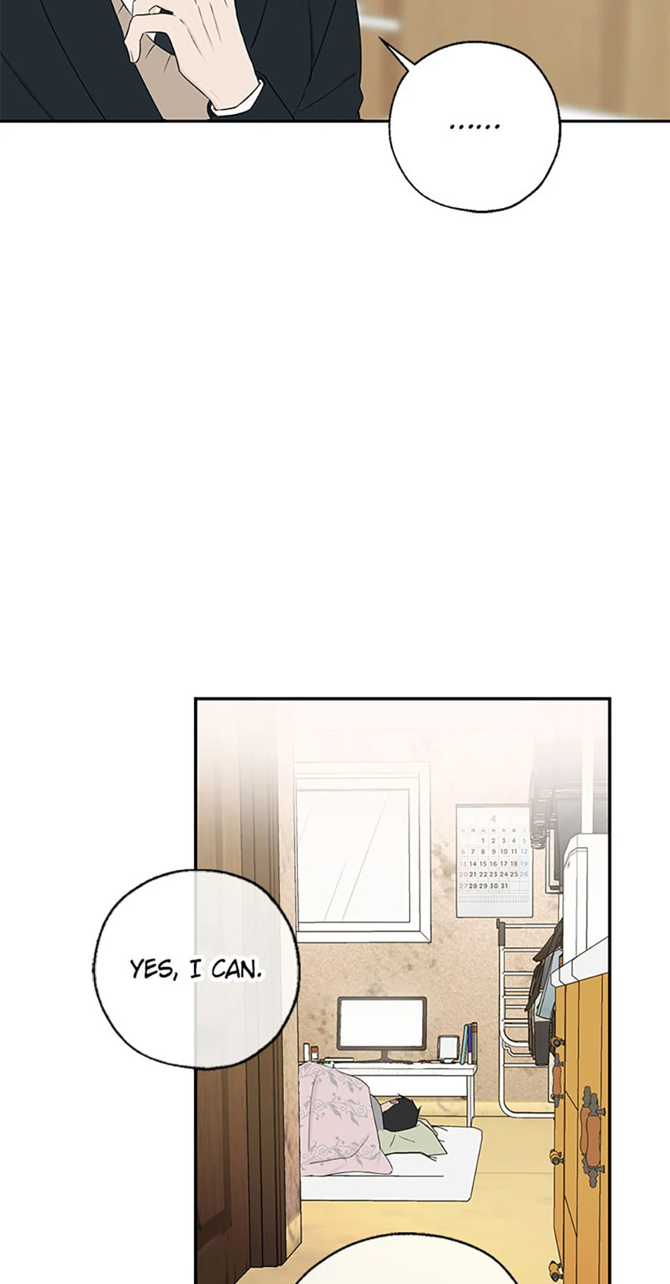 Gazing at You Chapter 4 page 75 - 